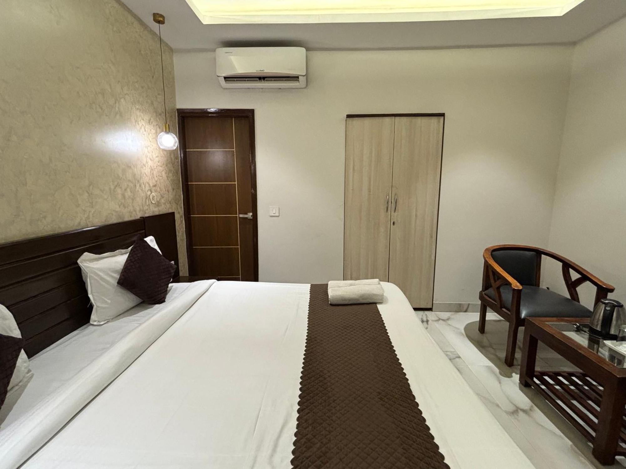 Hotel Casa Mohali Szoba fotó