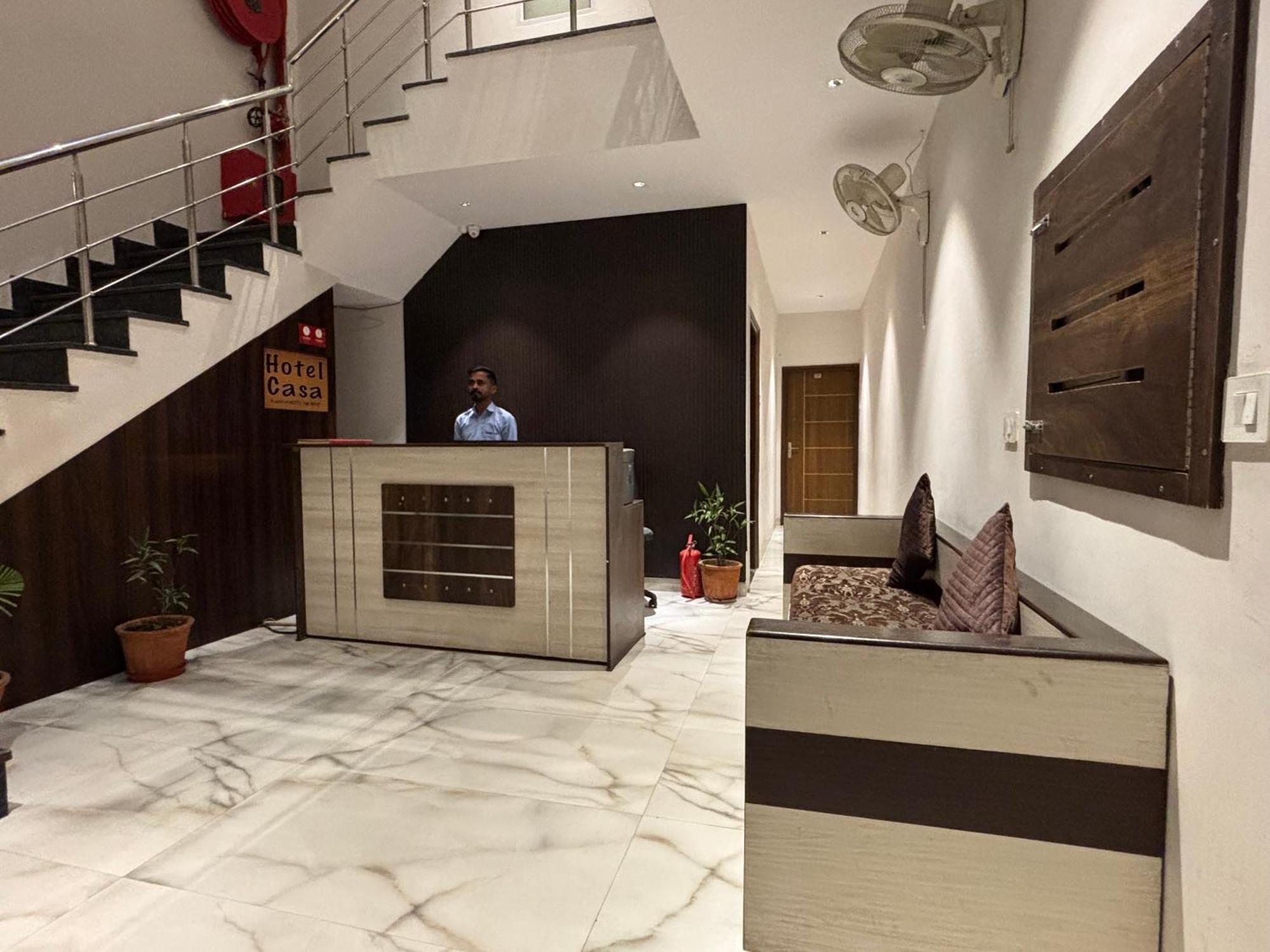 Hotel Casa Mohali Kültér fotó